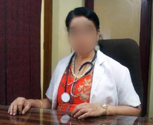 Lady Dr